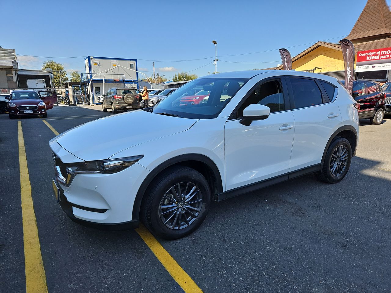 Mazda Cx-5 Cx5 Otto 2.0 2022 Usado en Usados de Primera - Sergio Escobar
