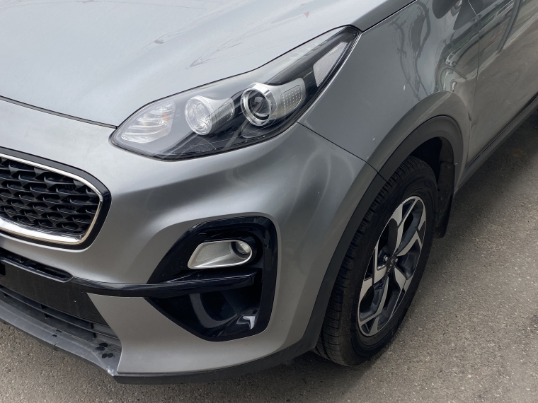 Kia Sportage Sportage Lx 2.0 Dsl 6mt 2wd 4x2 - 1986 2020 Usado en Rosselot Usados
