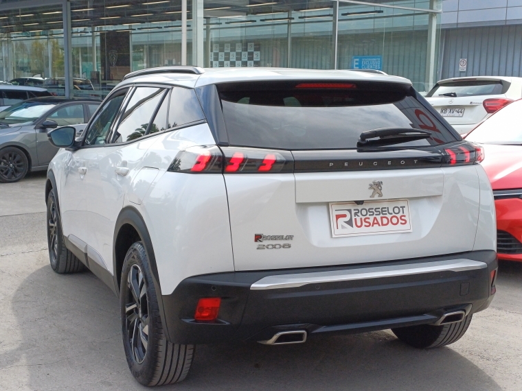 Peugeot 2008 2008 Puretech 130 Eat8 1.2 Aut 2023 Usado en Rosselot Usados