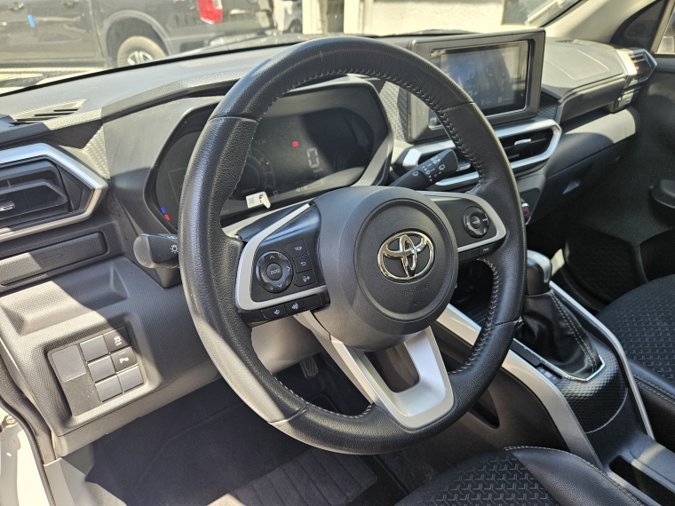 Toyota Raize Raize Cvt 1.2 Aut 2023 Usado en Rosselot Usados