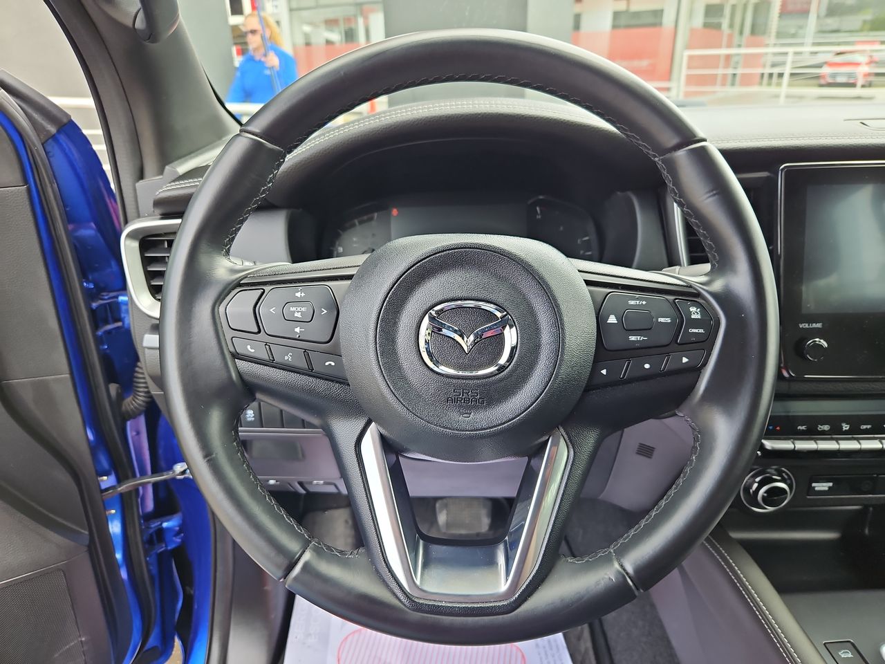 Mazda Bt-50 Bt 50 4wd 3.0 Aut 2025 Usado en Usados de Primera - Sergio Escobar