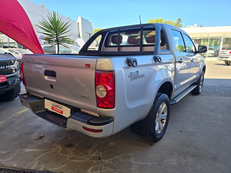 Jac T6 4x2 Mt 2023 Usado Usado en Webautos.cl Jac T6 4x2 Mt 2023 Usado Usado en Webautos.cl