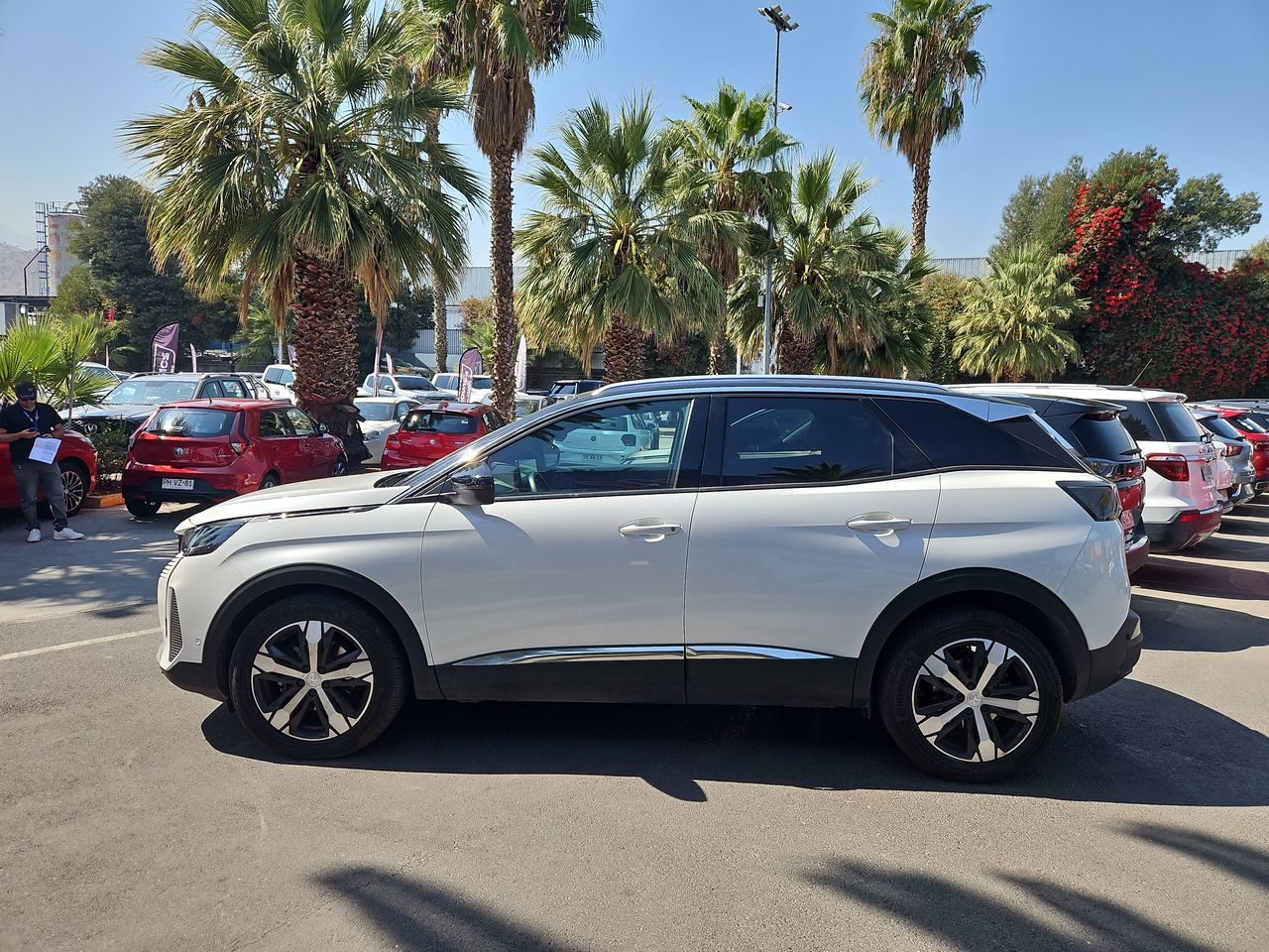 Peugeot 3008 3008 Thp 165hp 1.6 Aut 2025 Usado en Usados de Primera - Sergio Escobar