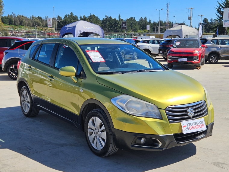 Suzuki S cross S Cross Gl 1.6 2016 Usado en Rosselot Usados