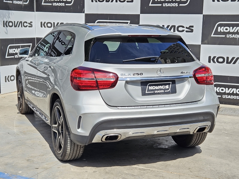 Mercedes benz Gla 250 2.0 At 4x4 2018 Usado  Usado en Kovacs Usados