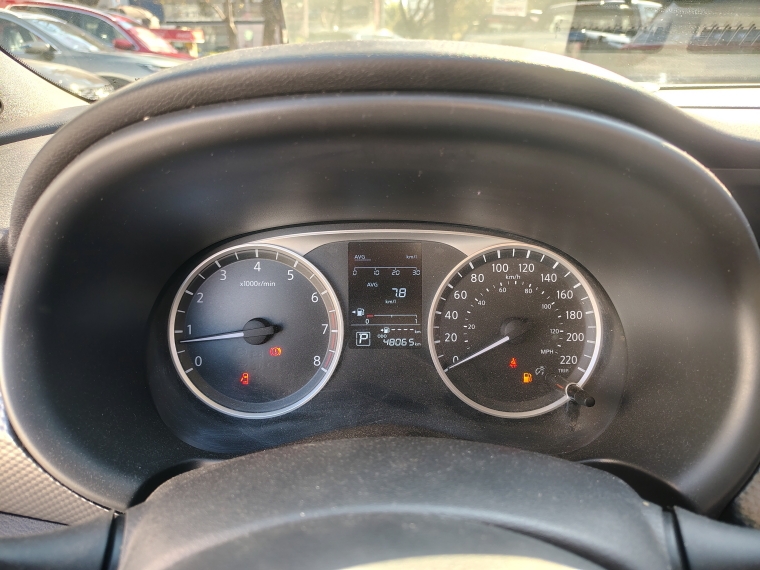 Nissan Kicks Kicks 1.6 2018 Usado en Rosselot Usados