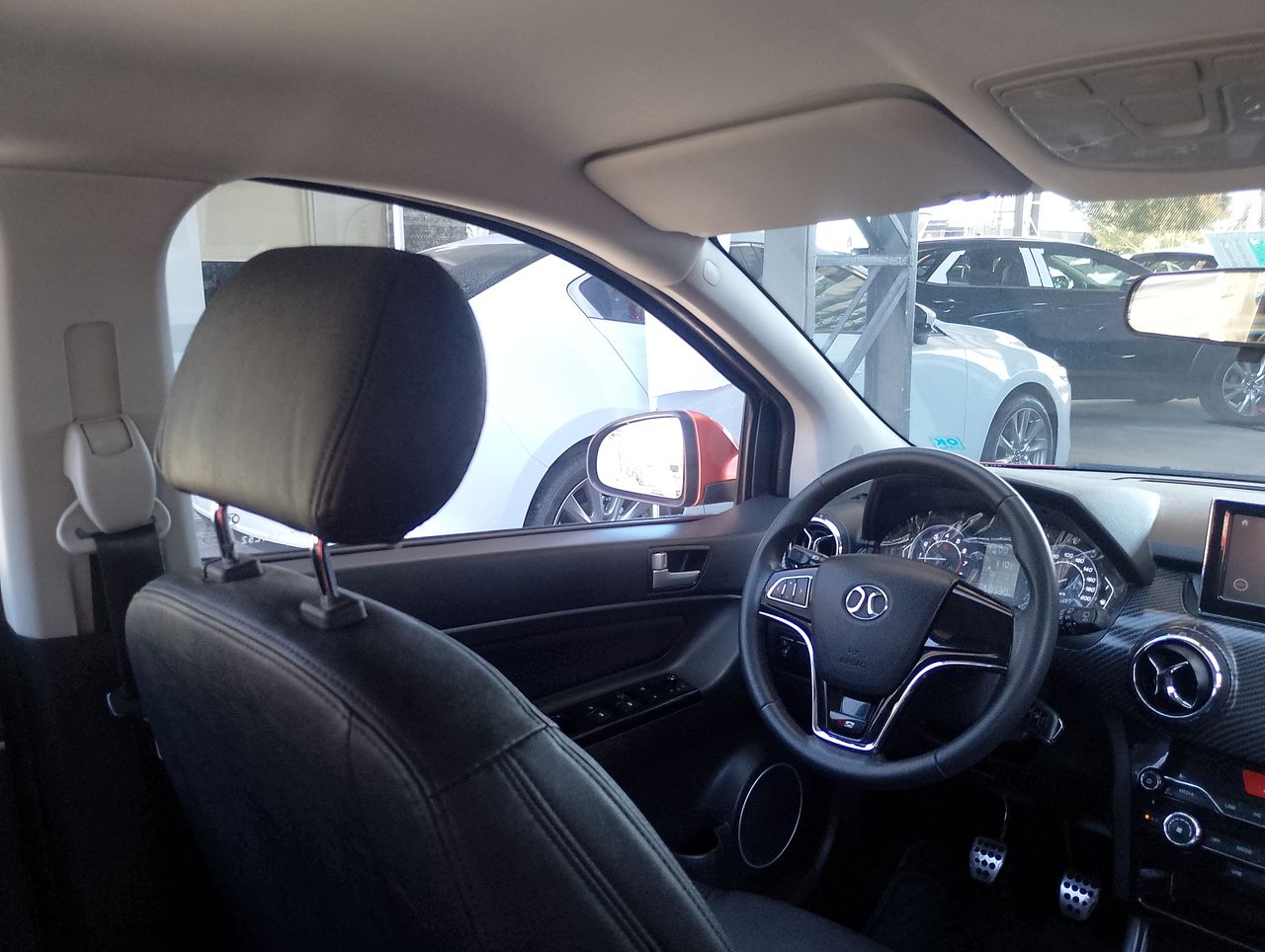 Baic X25 X25 1.5 2020 Usado en Usados de Primera - Sergio Escobar