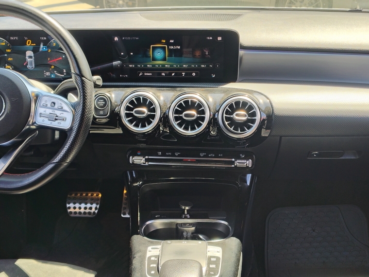 Mercedes benz A 250 A250 Hb 2.0 2019 Usado en Rosselot Usados