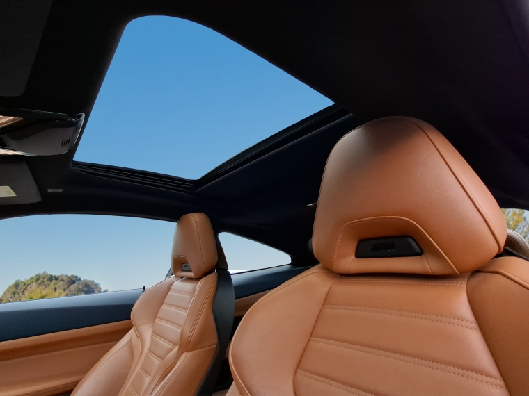 Bmw 420 I Coupe 2.0 At 2022 Usado  Usado en BMW Premium Selection