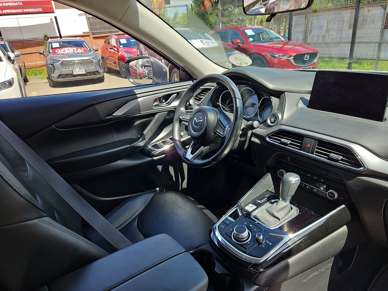 Mazda Cx-9 Cx9 2wd 2.5 Aut 2021 Usado en Usados de Primera - Sergio Escobar