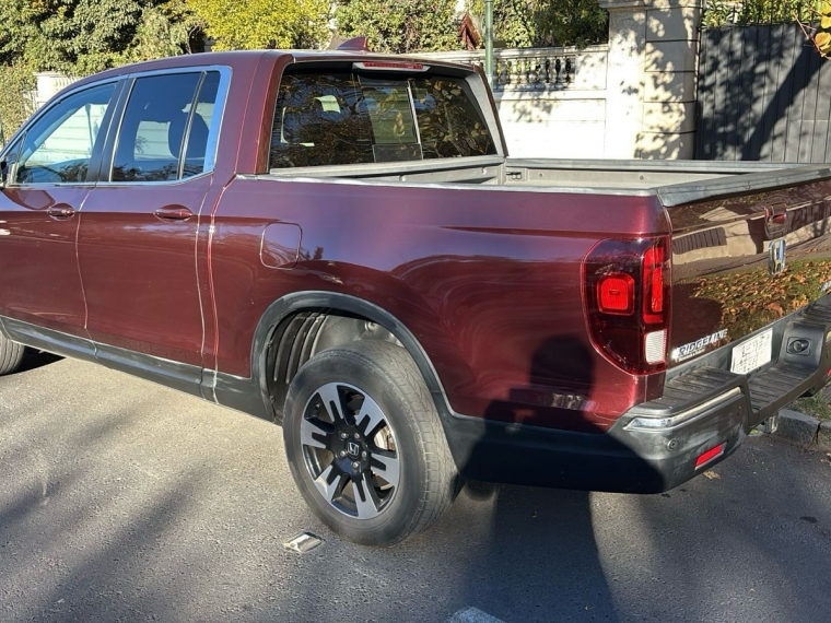 HONDA RIDGELINE RTL 4X4 3.5 AUT - imagen 6