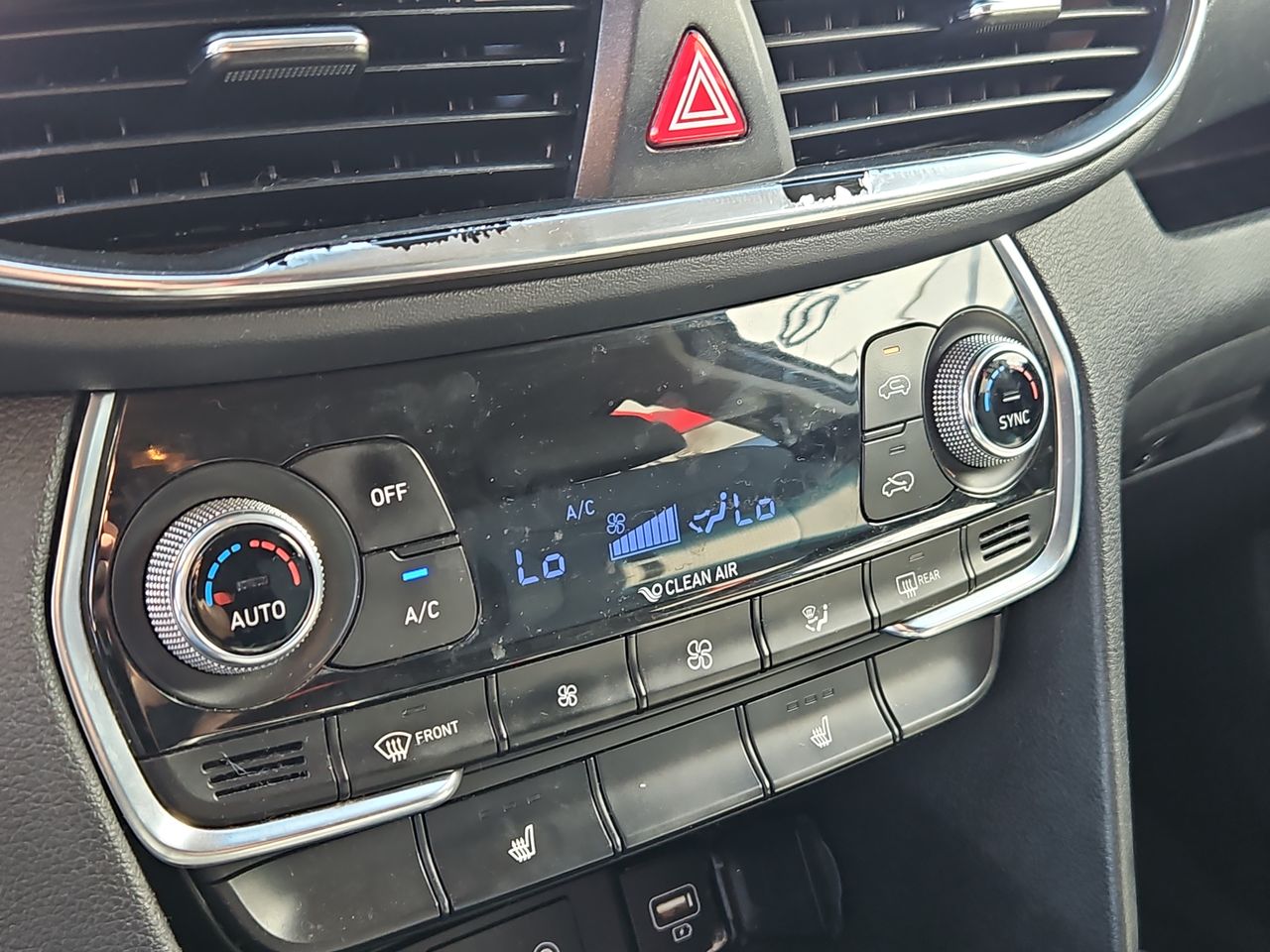 Hyundai Santa fe Santa Fe Tm Crdi E6 2.2 Aut 2020 Usado en Usados de Primera - Sergio Escobar