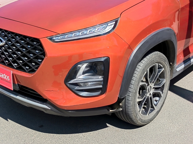 Chery Tiggo 2 pro Tiggo 2 Pro Gls Mt 1.5 2021 Usado en Rosselot Usados