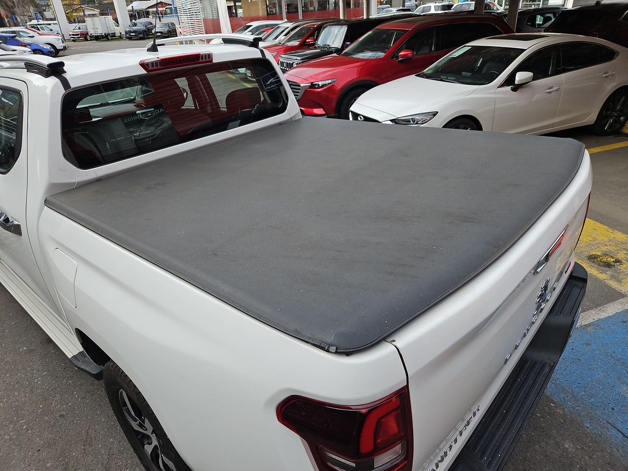 Peugeot Landtrek Landtrek Bluehdi 4x4 2.2 Aut 2024 Usado en Usados de Primera - Sergio Escobar