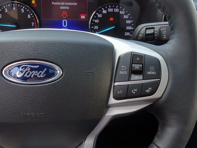 Ford Explorer Xlt 4x4 2.3 Aut 2023 Usado  Usado en Webautos.cl