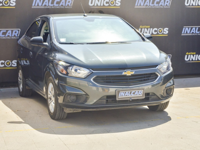 Chevrolet Prisma 1.4l  Lt Mt 2019 Usado  Usado en Webautos.cl