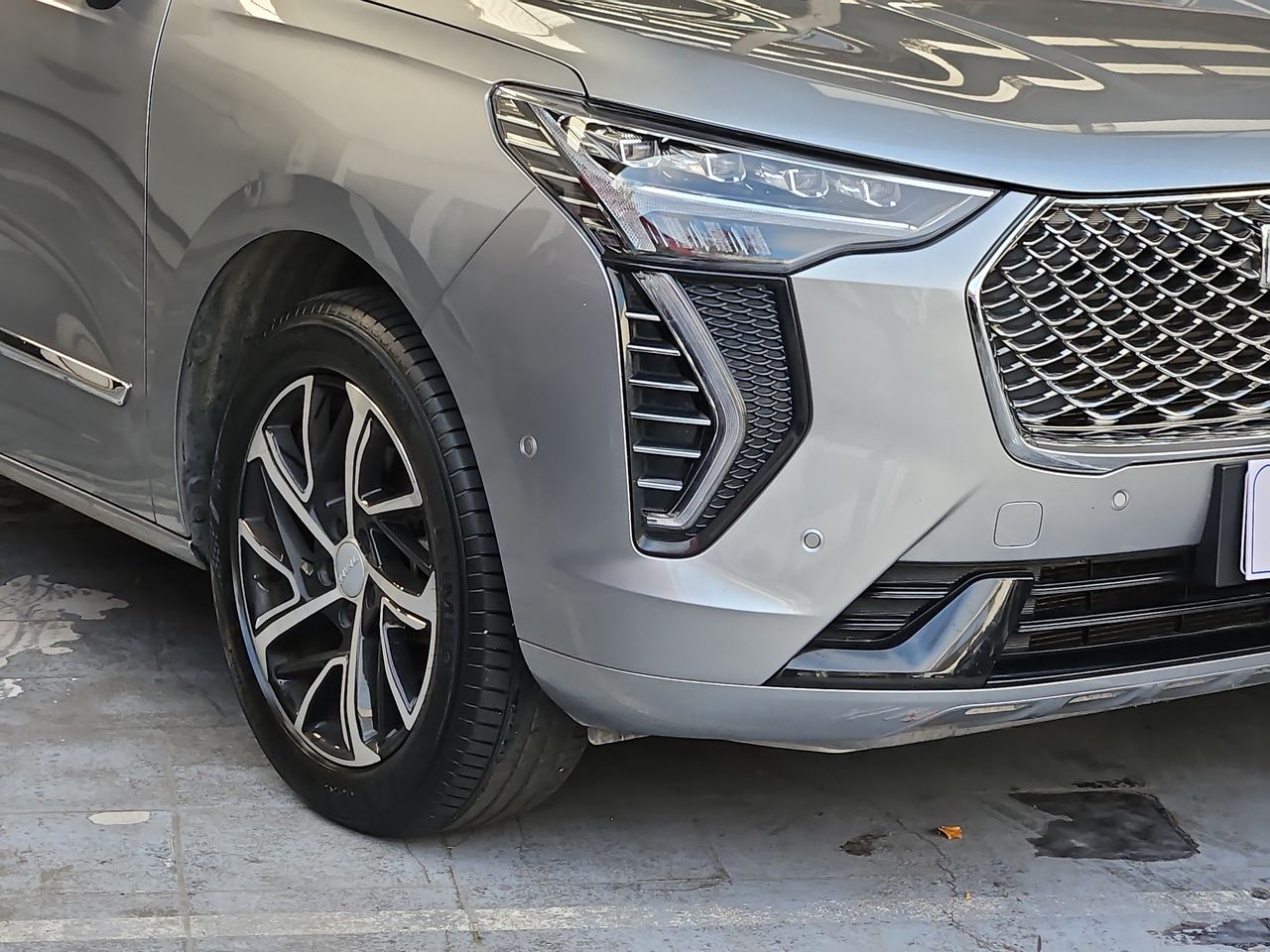 Haval Jolion Jolion Dct 1.5 Aut 2023 Usado  Usado en Webautos.cl