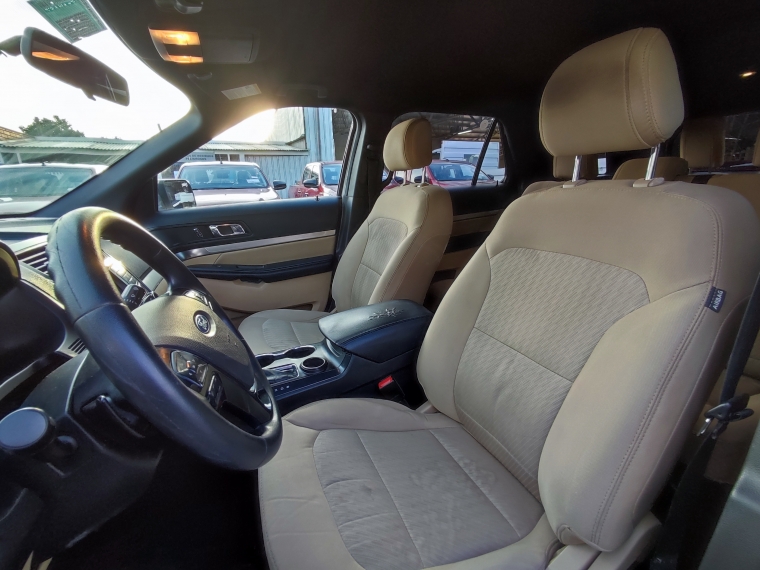 Ford Explorer 2.3 At 2018 Usado  Usado en Kovacs Usados