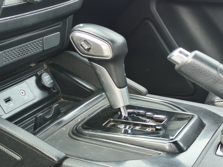 Ssangyong Musso Musso Dcab 4x4 2.2 Aut 2021 Usado en Rosselot Usados