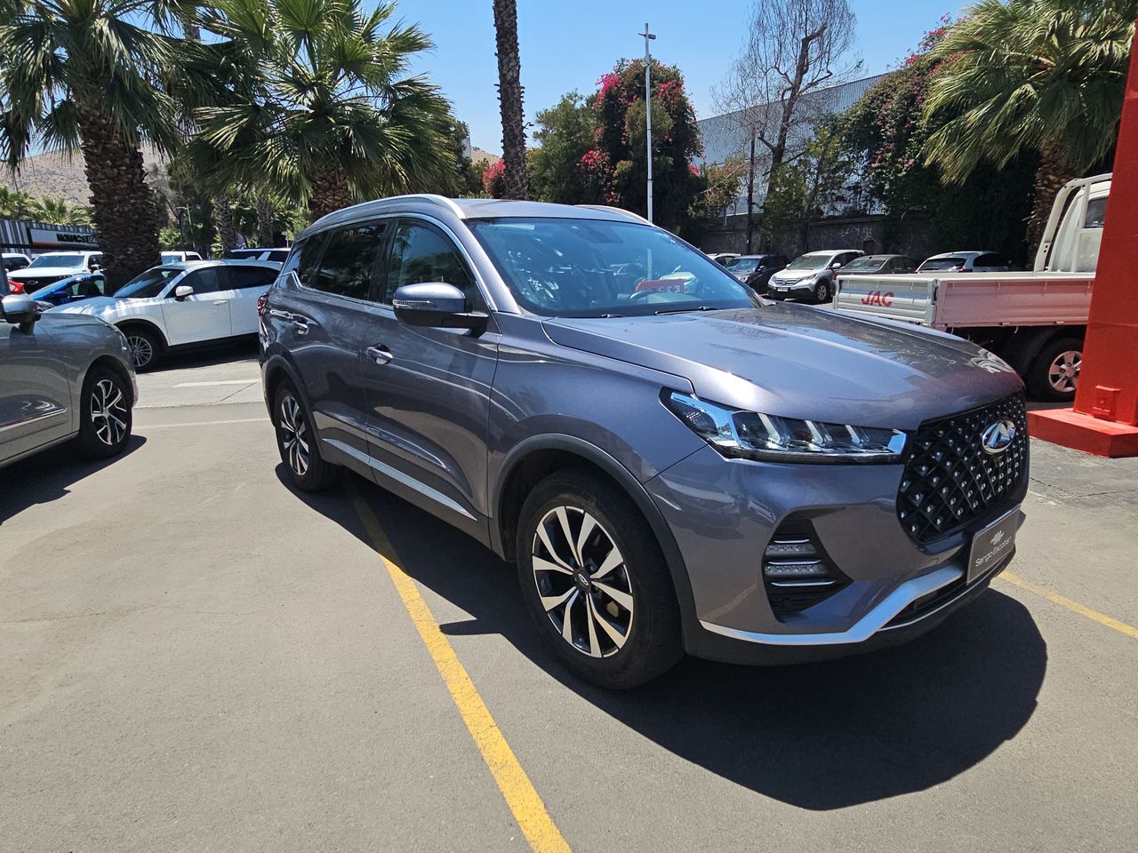 Chery Tiggo 7 Tiggo 7 Glx Cvt Pro 1.5 Aut 2023 Usado en Usados de Primera - Sergio Escobar