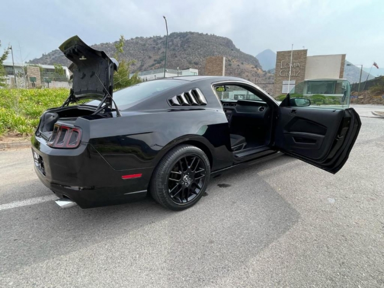 Ford Mustang 3.7 Mt 2014  Usado en Automarket Chile