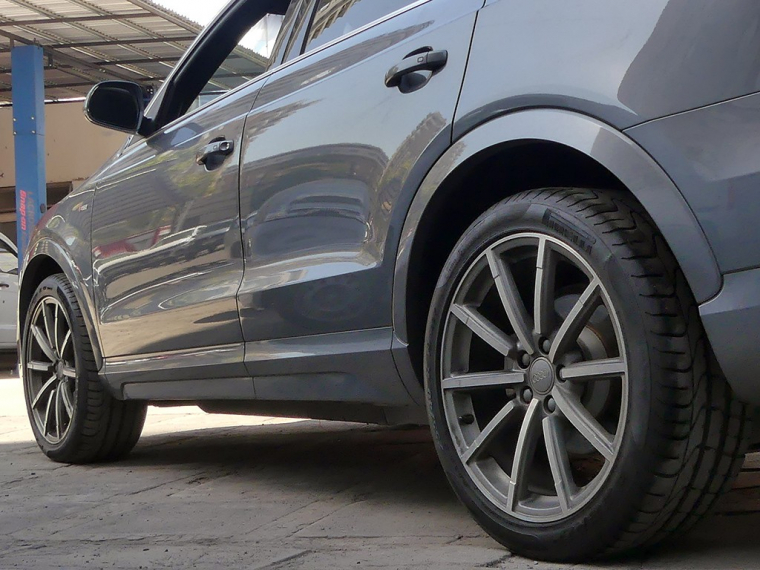 Audi Q3 Tfsi Sport 1.4 Aut 2018 Usado  Usado en Webautos.cl