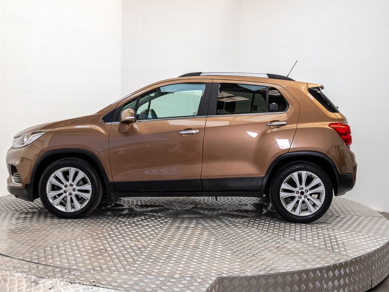 Chevrolet Tracker Tracker 1.8 Lt Mt 2018 Usado  Usado en Pompeyo