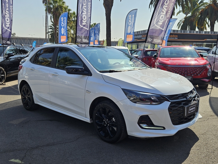 Chevrolet Onix Rs 1.0t Mt 2025 Usado  Usado en Kovacs Usados
