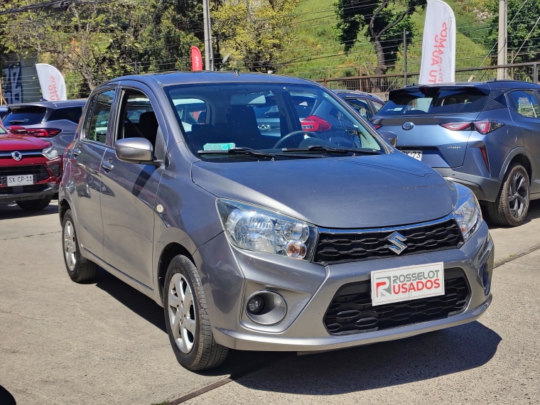 Suzuki Celerio Celerio Glx Sport 1.0 2019 Usado en Rosselot Usados