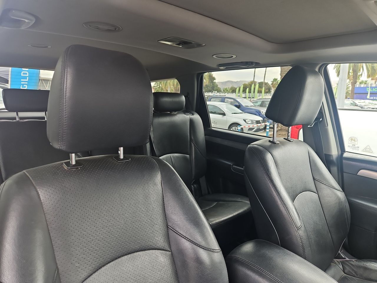 Kia Mohave Mohave Ex Full 4x4 3.8 Aut 2014 Usado en Usados de Primera - Sergio Escobar