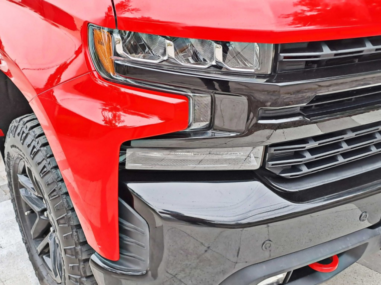 Chevrolet Silverado Lt Dcab 4x4 5.3 At 2020 Usado  Usado en Webautos.cl