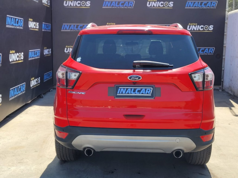Ford Escape 2.5 2020 Usado  Usado en Webautos.cl