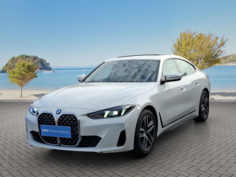 BMW 420 i Gran Coupé Dynamic   2026