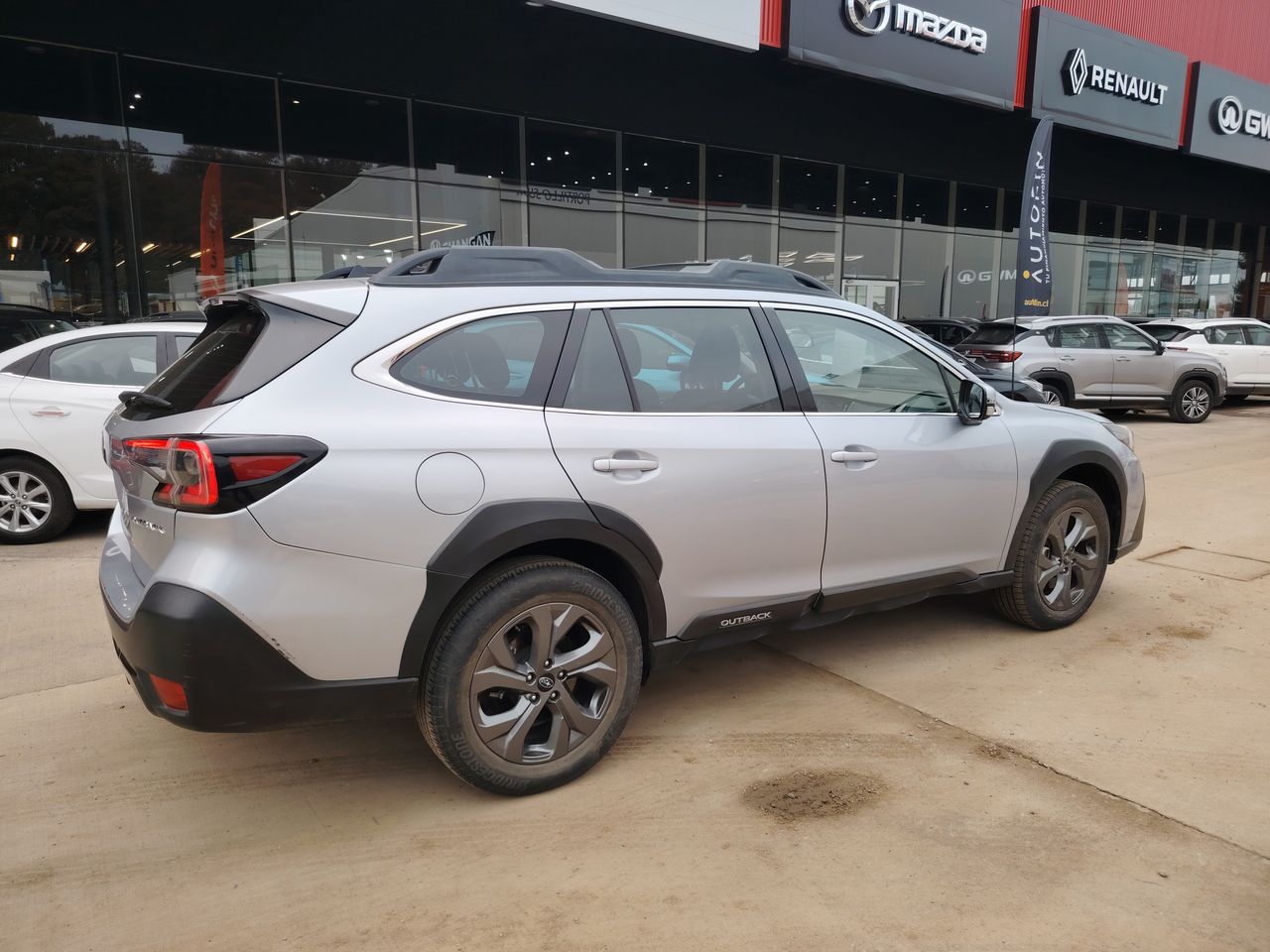 Subaru Outback Outback 4x4 2.5 At 2023 Usado en Usados de Primera - Sergio Escobar