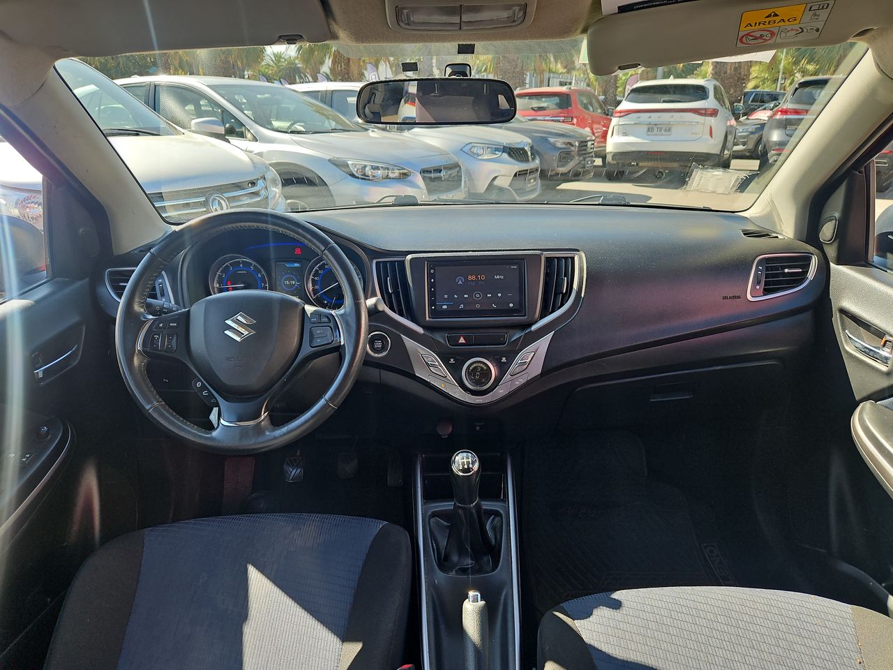 Suzuki Baleno Baleno Hb 1.4 2022 Usado  Usado en Webautos.cl