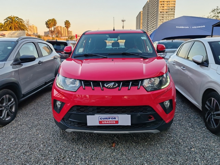 Mahindra Kuv100 1.2 Elite Mt 2021 Usado  Usado en Webautos.cl