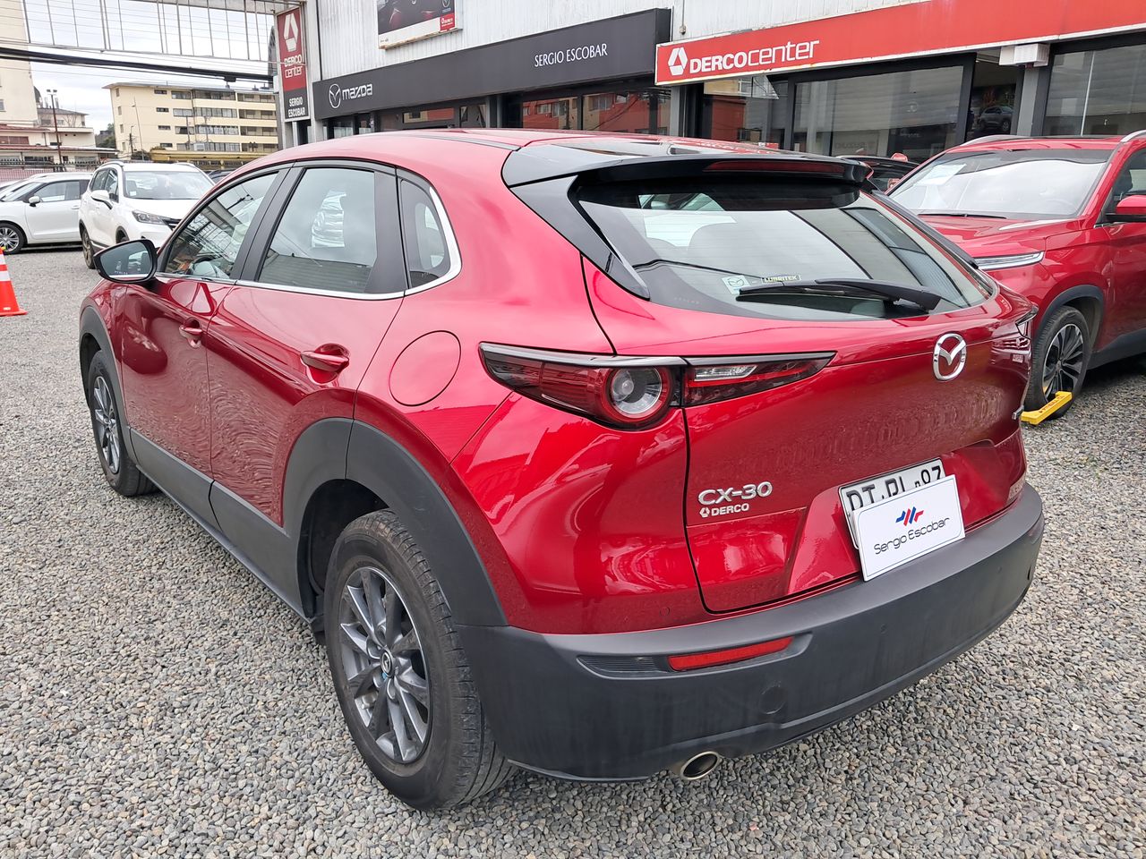 Mazda Cx-30 All New Cx30 2.0 2021 Usado en Usados de Primera - Sergio Escobar