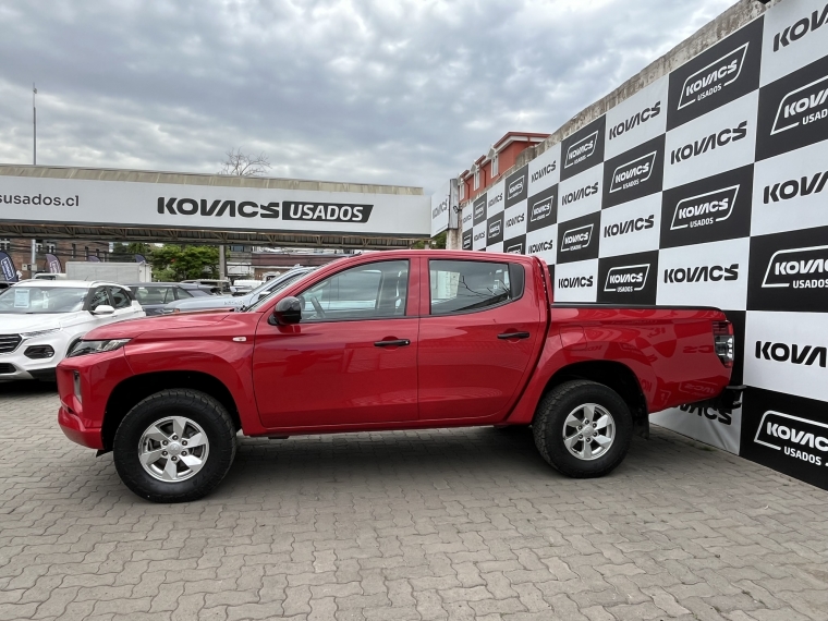Mitsubishi L200 2.4 Td Work Cr Wf Mt 4x2 Diesel 2022 Usado  Usado en Kovacs Usados