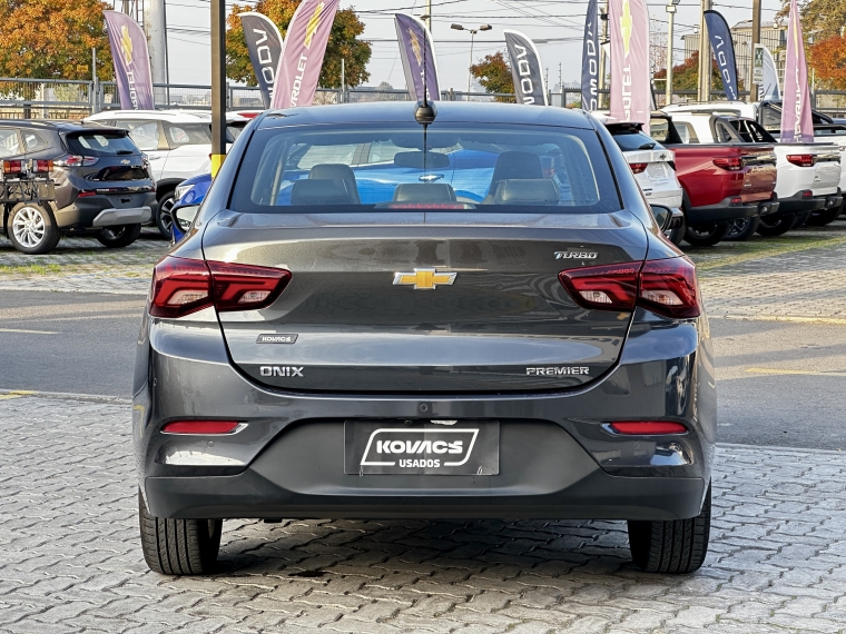 Chevrolet Onix Onix Nb Premier 1.0t Aut 2024 Usado  Usado en Kovacs Usados