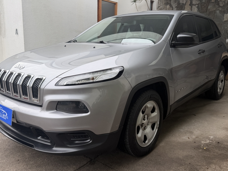 Jeep Cherokee Sport 2015  Usado en Automotriz Alto La Reina