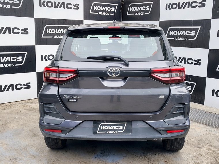 Toyota Raize 1.2 E  Cvt  At 2022 Usado  Usado en Kovacs Usados