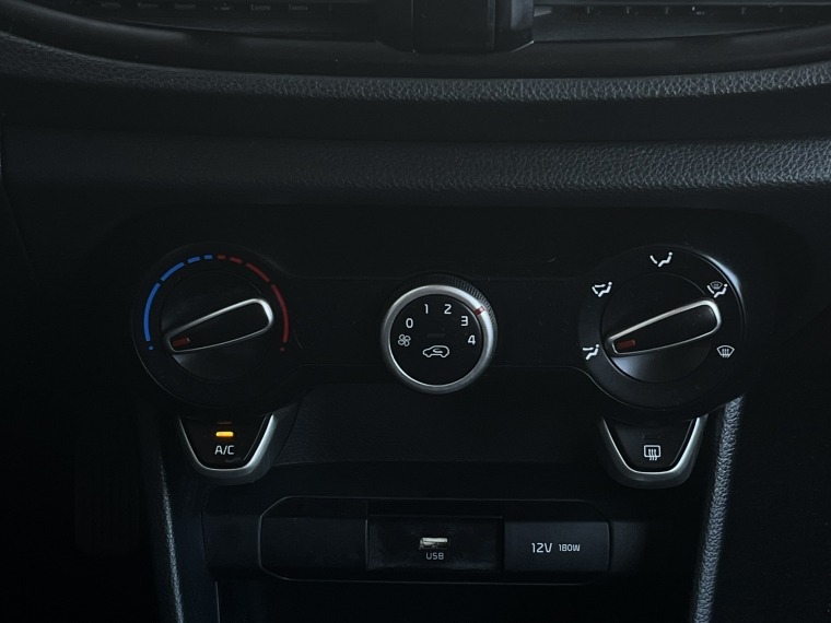 Kia Morning Morning Mpi 1.2 2024 Usado en Rosselot Usados