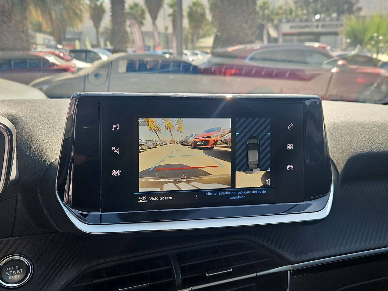 Peugeot 2008 2008 Puretech 130 Eat8 1.2 Aut 2023 Usado en Usados de Primera - Sergio Escobar