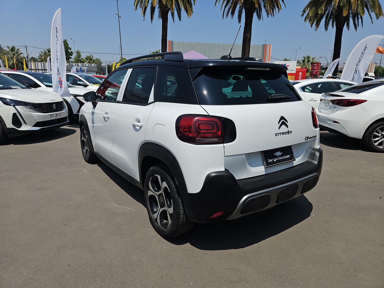 Citroen C3 aircross C3 Aircross Hdi Hb 1.5 2021 Usado  Usado en Webautos.cl
