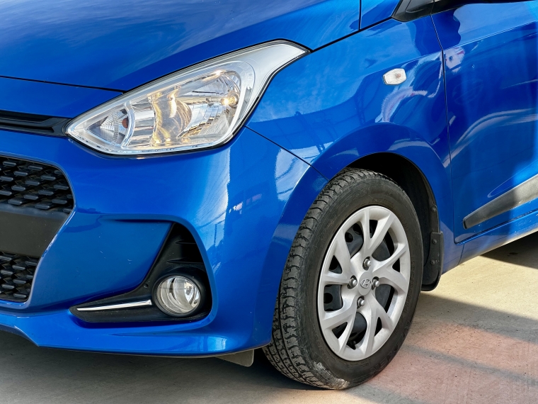 Hyundai Grand i10 Grand I10 Ba Gls 1.2 2019 Usado en Rosselot Usados