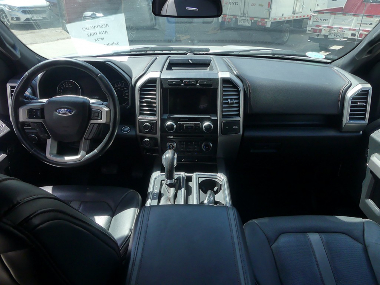 Ford F-150 Platinum Ecoboost 4x4 3.5 Aut 2018 Usado  Usado en Webautos.cl
