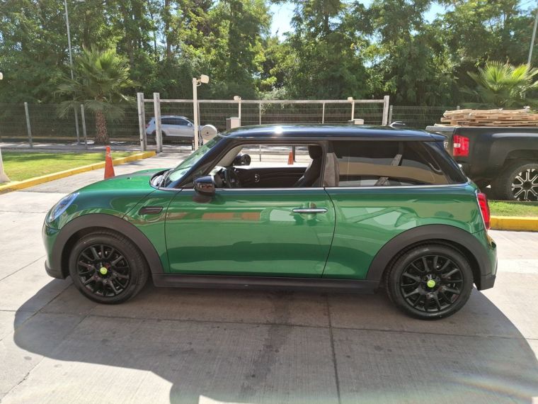 Mini Cooper Cooper Hb 1.5 At 2021 Usado  Usado en Webautos.cl
