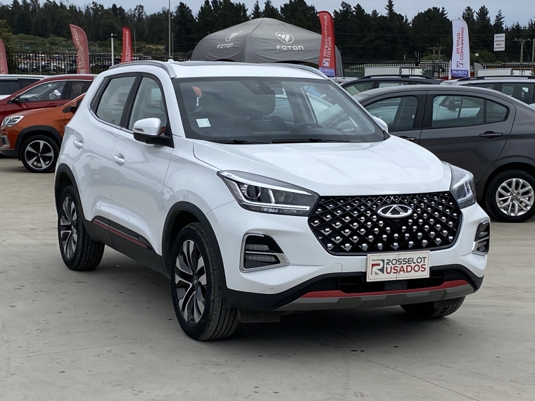 Chery Tiggo 3 Tiggo 3 Pro Glx 1.5 Aut 2023 Usado en Rosselot Usados