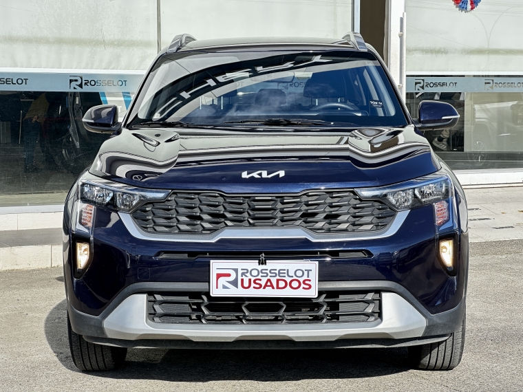 Kia Sonet Sonet Ex 4x2 Mt 1.5 2026 Usado en Rosselot Usados