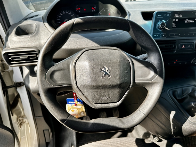 Peugeot Partner Partner 1.6 Hdi Iv 2020 Usado en Rosselot Usados